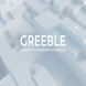 Abstract 3D Rendering Of Greeble