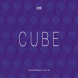 Cube | Seamless Geometric Backgrounds | Vol. 03