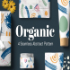Organic Abstract Pattern