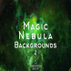 Magic Nebula Backgrounds 2