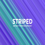 Abstract Striped Backgrounds