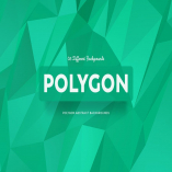 Polygon Abstract Backgrounds