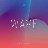Wave | Smooth Backgrounds | Vol. 02