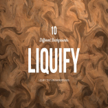 Liquify Texture Backgrounds 