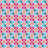 Geometric vector seamless pattern