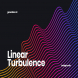 Gradient Linear Turbulence Backgrounds