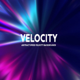 Abstract Speed Velocity Backgrounds