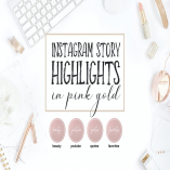 Instagram Highlight Covers V.2