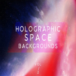 Holographic Space Backgrounds Vol.2