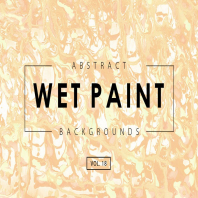 Wet Paint Backgrounds Vol. 18