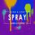 101 Blob & Spot Spray Shapes