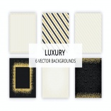 Luxury vector backgrounds