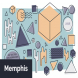 Memphis |Abstract Colorful Vector Backgrounds