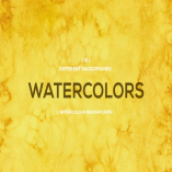 Watercolor Backgrounds