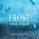 Frost Watercolor Backgrounds