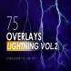 75 Lightning Overlays Vol. 2