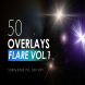 50 Flare & Stars Overlays Vol. 1