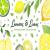 Lemons & Limes Watercolor Collection