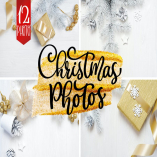 Christmas Photos Set