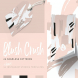 Blush Crush Patterns & Instagram Templates