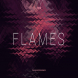 Flames | Abstract Curly Backgrounds