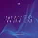 Waves | Network Lines Backgrounds | Vol. 01