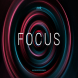 Focus | Colorful Zoom Backgrounds