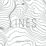 Lines | Abstract Wavy Backgrounds | Vol. 01