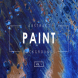 Abstract Paint Backgrounds Vol. 1