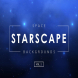 Space Starscape Backgrounds Vol. 2