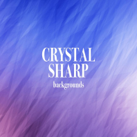 Crystal Sharp Backgrounds