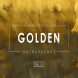 Golden Ink Backgrounds 12