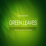 Green Leaves Abstract Backgrounds COL 2