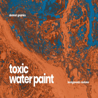 Toxic Water Paint Backgrounds