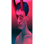 Portrait of a Devil Boy