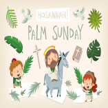 Palm Sunday elements