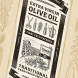 Vintage Olive Oil Poster