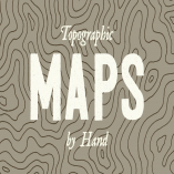 Topographic Elevation Maps