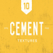 Cement Grit Textures