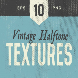 Halftone Textures