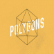 Polygon Gems Illustrations