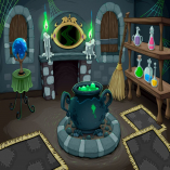 The Witch Room