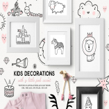 Kids Decorations