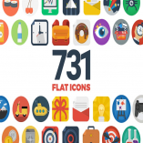 Flat Icons