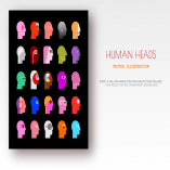 Human Heads