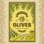 Vintage Olives Label