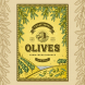 Vintage Olives Label