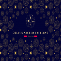 11 Sacred seamless patterns