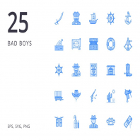 Bad Boys 25