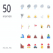 the weather icons 50